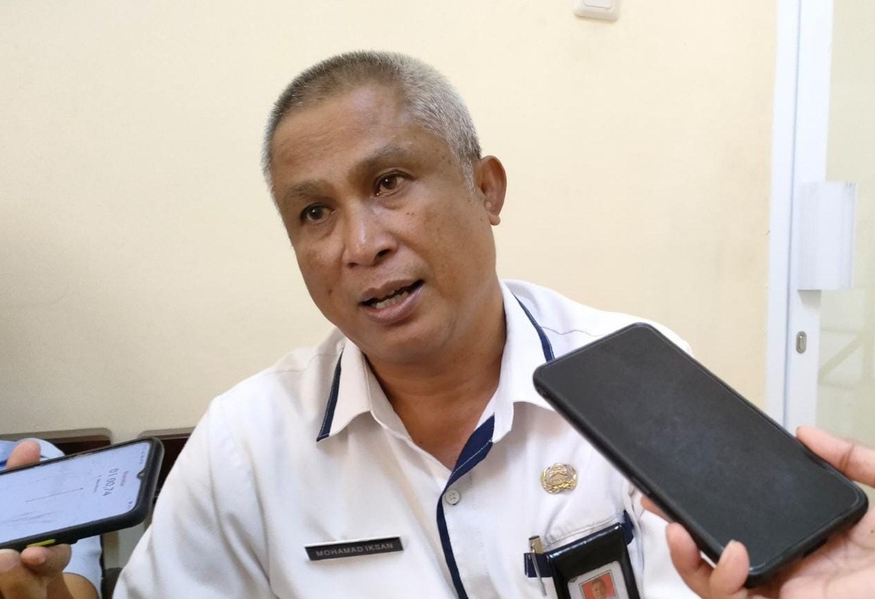 Kepala Disbudporapar Sumenep, Mohammad Iksan. (Ist)