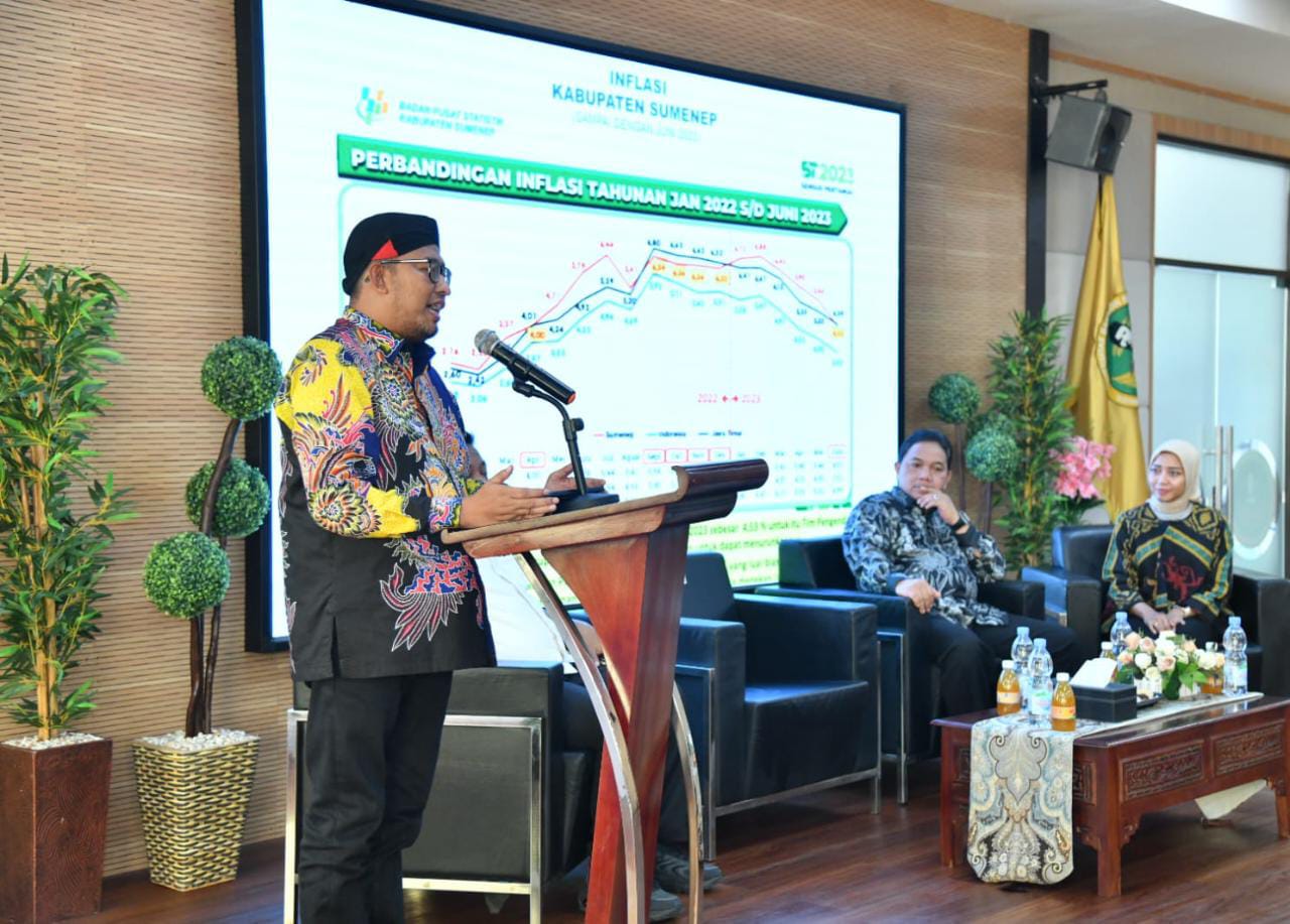Bupati Sumenep : Pemkab Siap Sambut Investor dengan Segala Keramahan