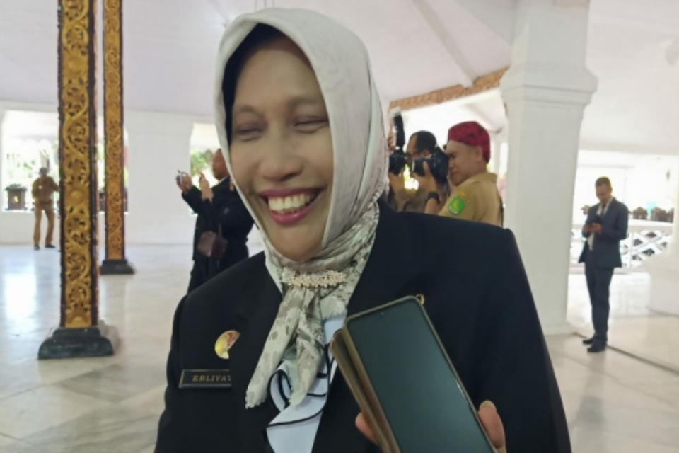 Terima Penghargaan dari Presiden RI, Dirut RSUD dr H Moh Anwar Sumenep ; Amanah yang Harus Selalu Saya Jaga