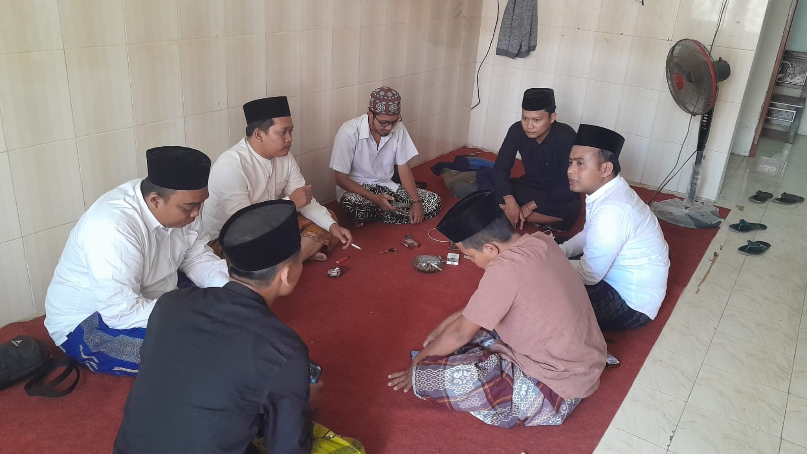Peringatan Hari Santri Ala DPC PWRI Sumenep