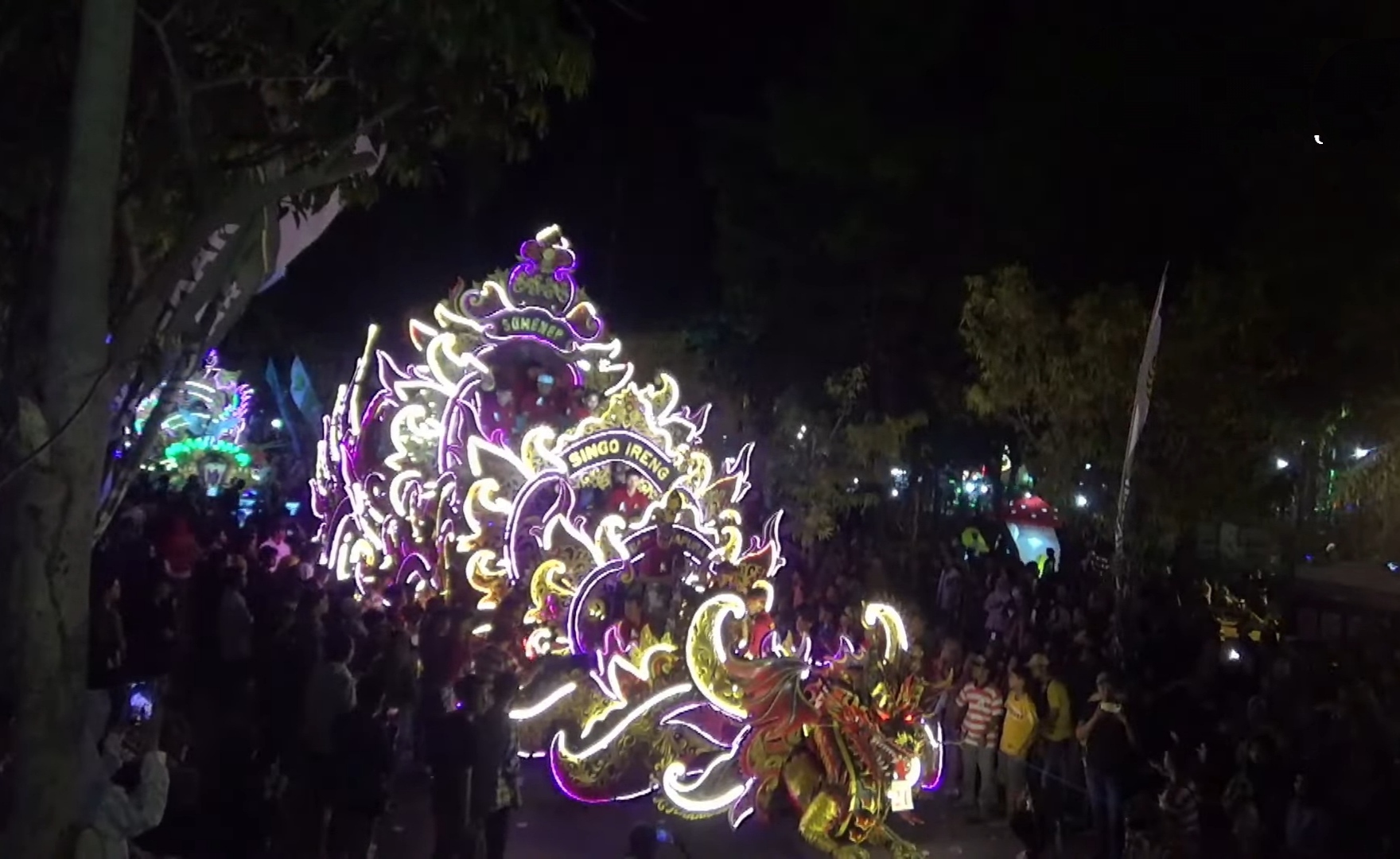Festival Musik Tong-tong Se-Madura, Bupati Sumenep : Tingkatkan Kebersamaan dalam Bingkai Kebudayaan