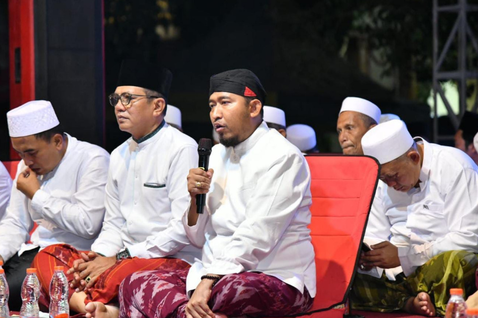 Tingkatkan Kebersamaan, Pemkab Sumenep Gelar Haul Raja - Raja Se-Madura