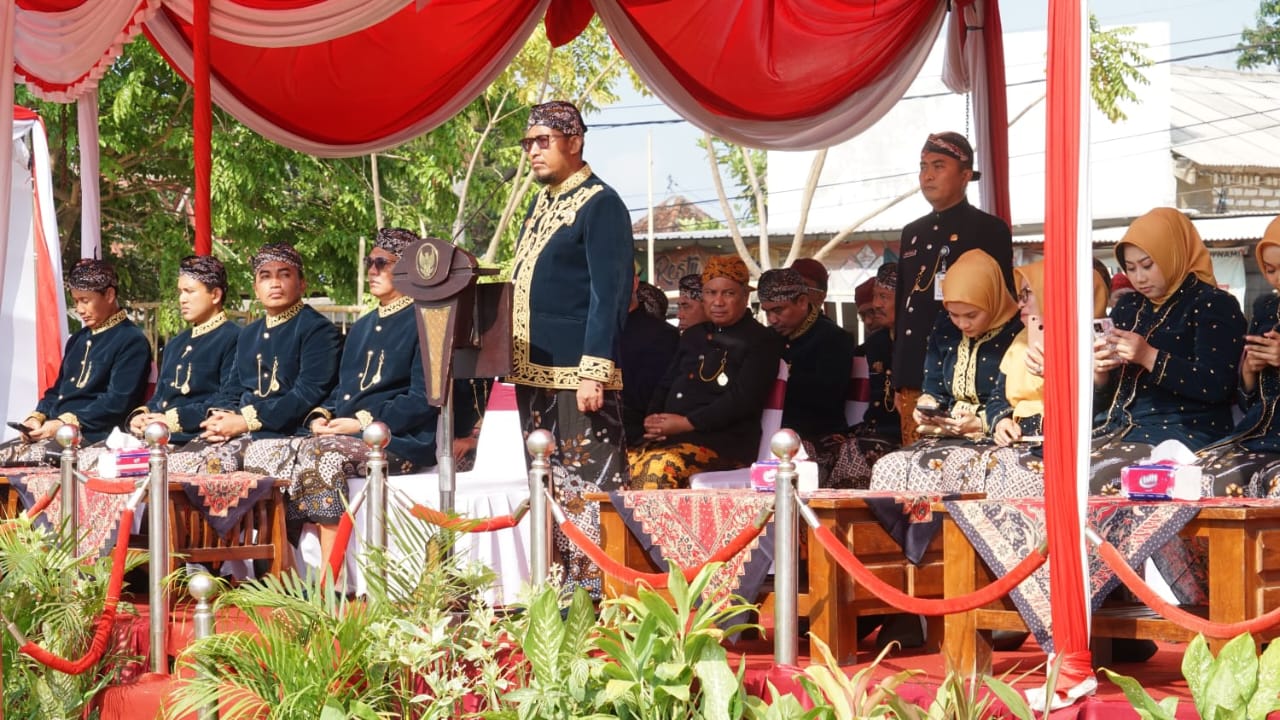 upati Sumenep Ajak Semua Pihak Gotong Royong Membangun Sumenep