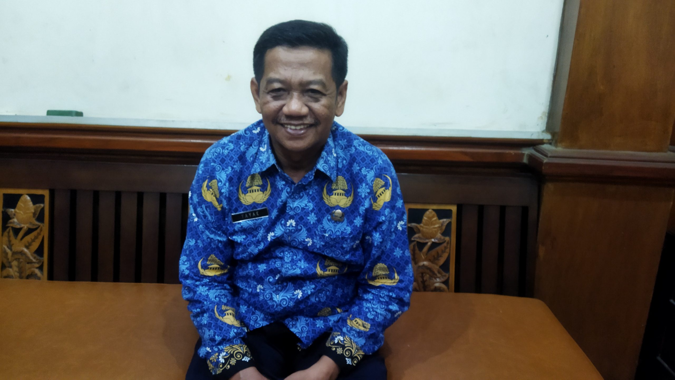 Perindah Sudut Kota, Disperkimhub Sumenep Tambah PJU di 355 Titik