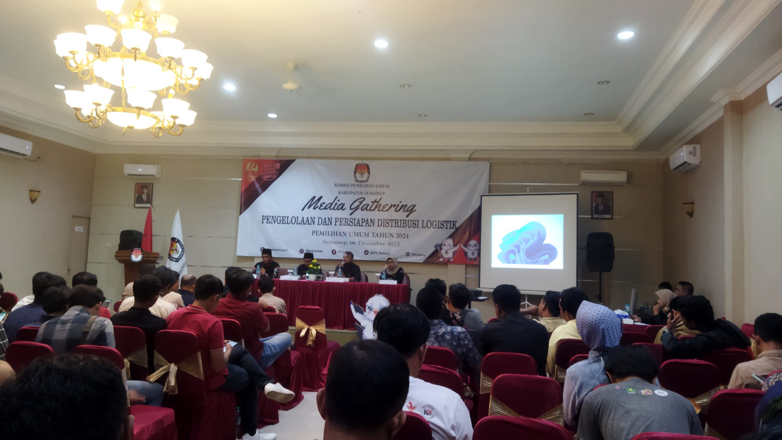 KPU Sumenep Buka Pendaftaran Petugas KPPS, Cek Tanggal Pendaftaran dan Honornya