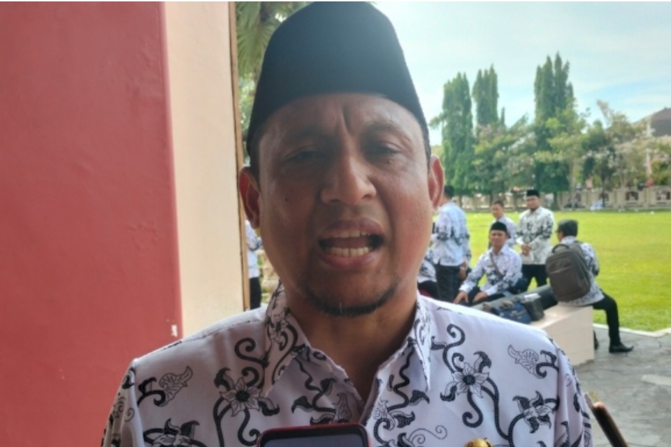 Momentum HGN 2023, Disdik Sumenep Harap Guru Terus Berinovasi dan Lakukan Terobosan Baru