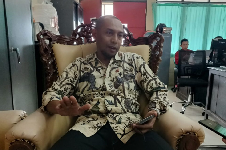 Berantas Pungli, Disperkimhub Sumenep Akan Terapkan Parkir Chashless