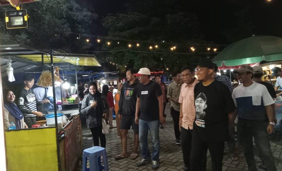 Bupati Achmad Fauzi: Pemimpin Peduli UMKM