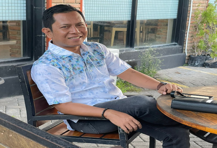 Masuk Bursa Cawabup 2024, Cak Mulyadi: Saya Fokus Mengabdi di Dapil 6