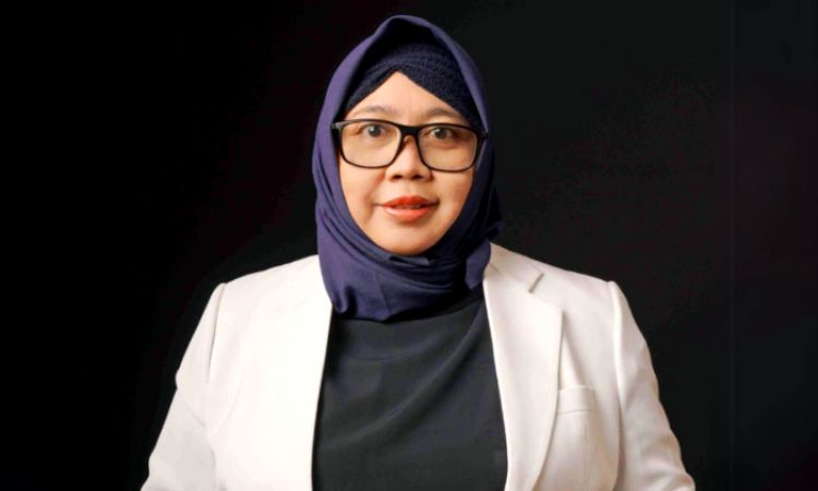 Dokter spesialis THT RSUD dr H Moh Anwar Sumenep, dr Dyah Pertama Suryanti, Sp.THT.