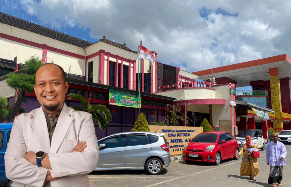 Jawab Kebutuhan Masyarakat, RSUD dr Moh Anwar Sumenep Buka Poli Nyeri