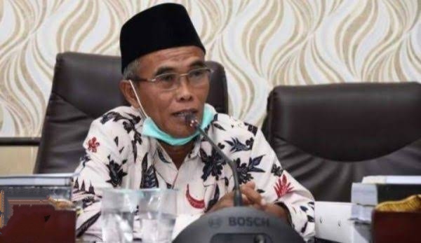 Anggota Komisi IV DPRD Sumenep H Sami'oeddin