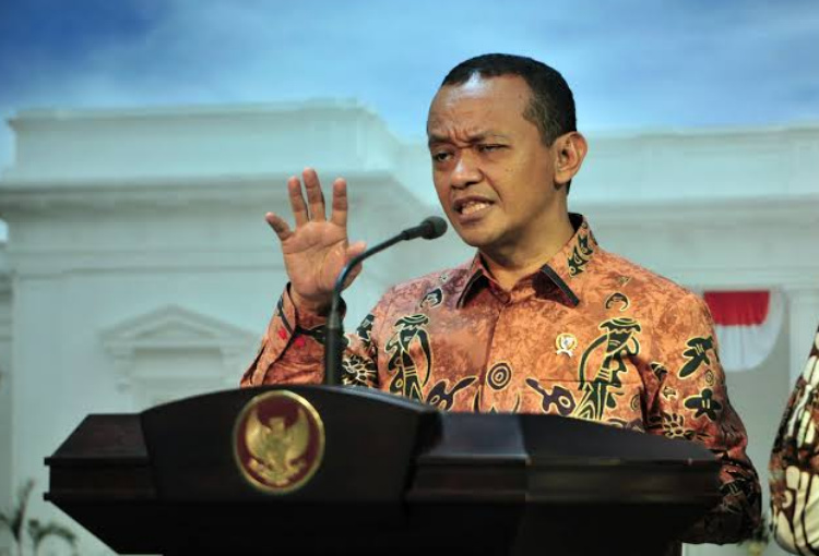 Bahlil Lahadalia Bantah Investasi di Indonesia Dikuasai China