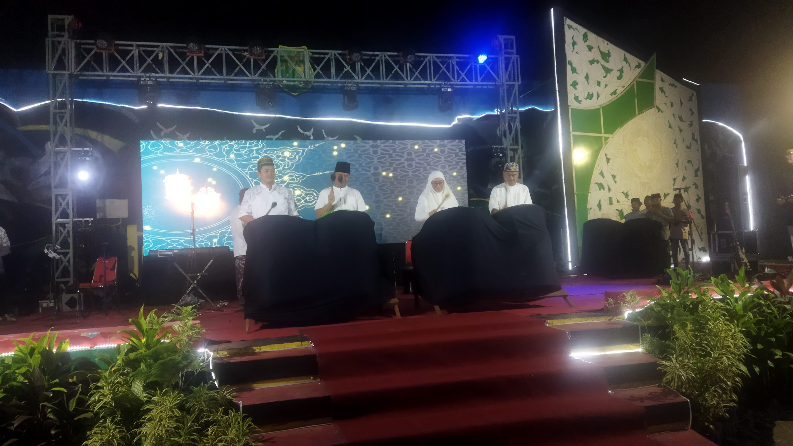 Idul Adha 1445 H, Wabup Sumenep: Momentum Tingkat Ketakwaan dan Kesalehan Sosial