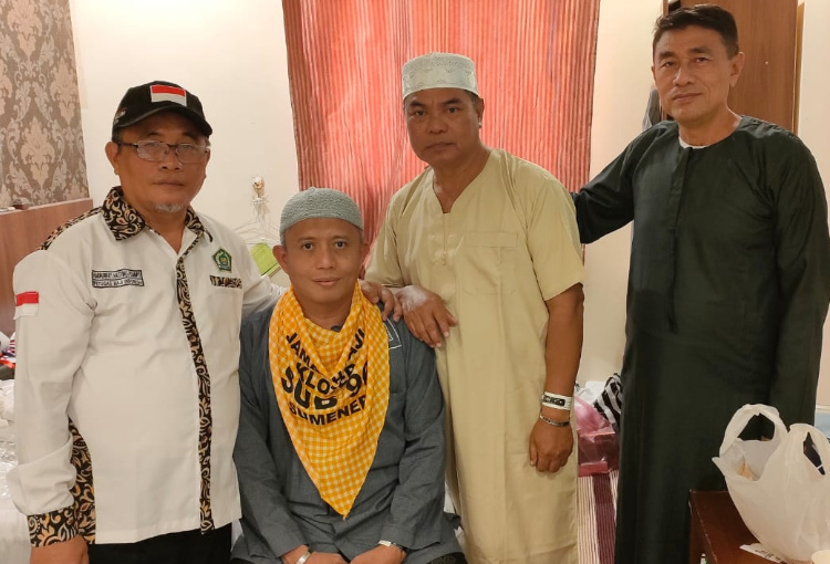 Dirut BPRS Bhakti Sumekar Berbagi dari Tanah Suci, Ingatkan Pentingnya Menjaga Kesehatan dan Larangan Ihram Saat Melaksanakan Haji