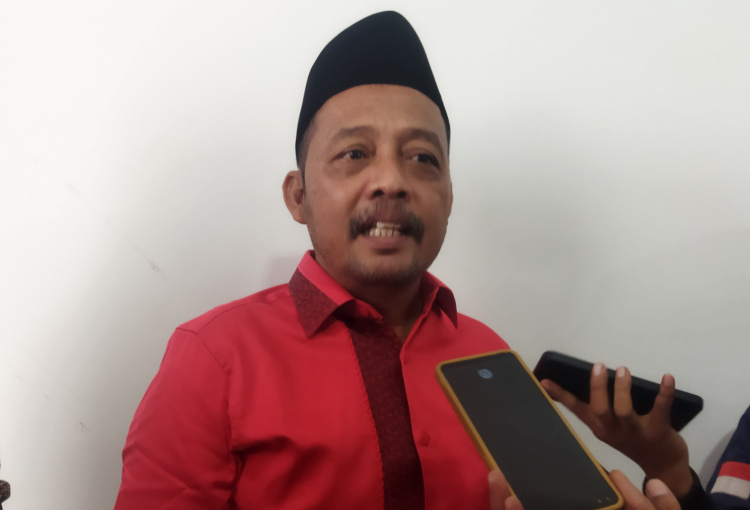 H Zainal Sebut Pilkada Sumenep Pasti Calon Tunggal