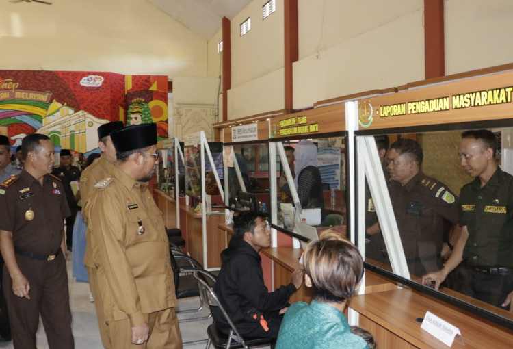 Bismillah Melayani, Pemkab Sumenep Tambah Tiga Layanan di MPP
