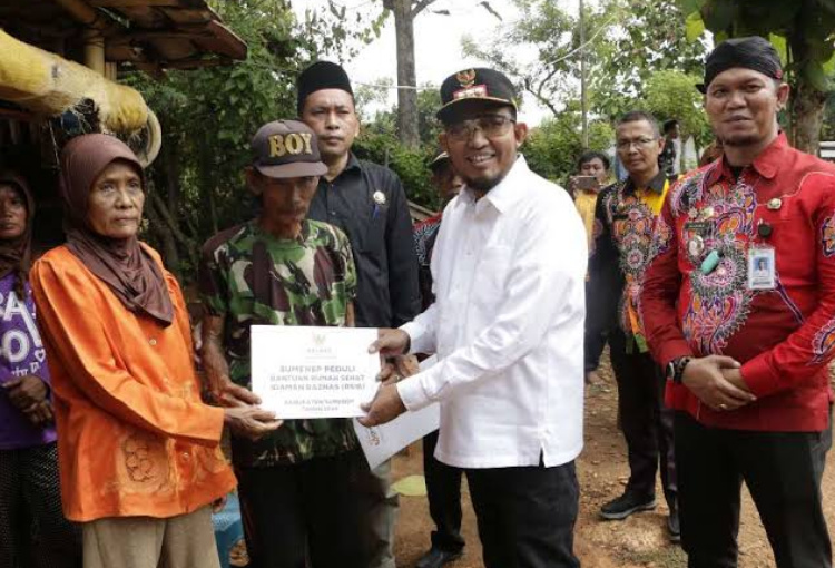 Pemkab Sumenep Anggarkan Rp 2,5 Miliar Untuk Rumah Tidak Layak Huni