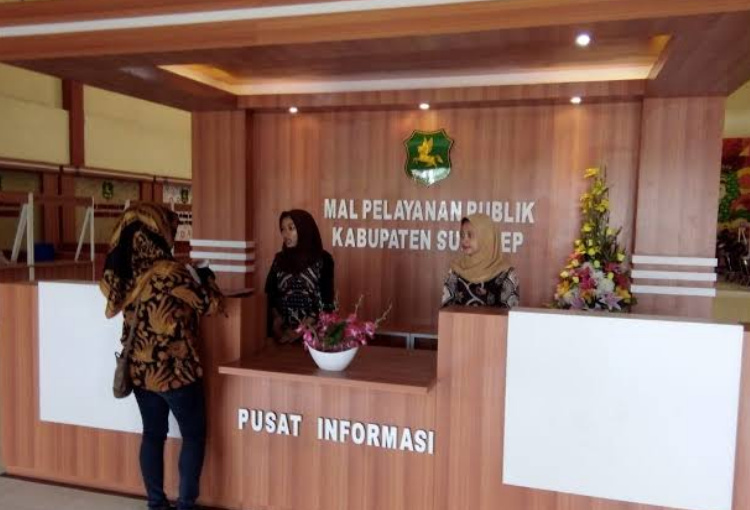 MPP Sumenep Penuhi Kebutuhan Masyarakat Terhadap Layanan Publik