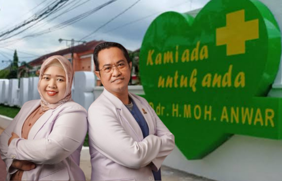 2 Dokter Spesialis Paru Siap Layani Masyarakat di RSUD dr Moh Anwar Sumenep