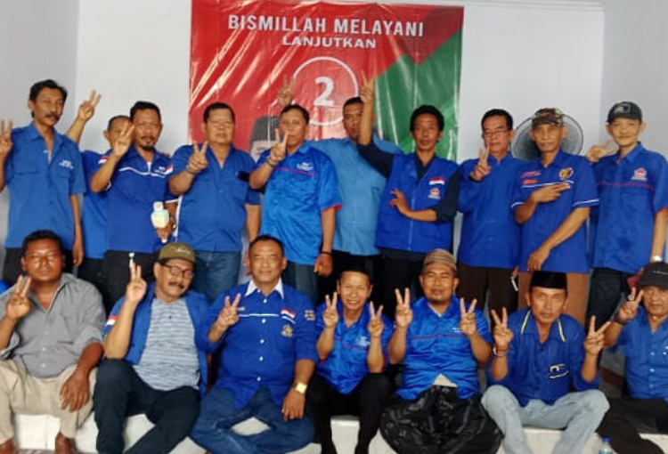 Himpunan Nelayan Sumenep Siap Menangkan Paslon FAHAM di Pilkada 2024