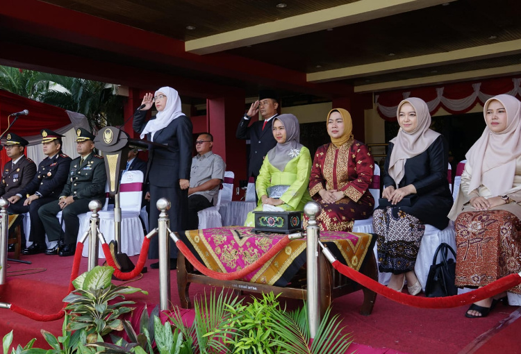 Pemkab Sumenep Gelar Upacara Peringatan Hari Kesaktian Pancasila