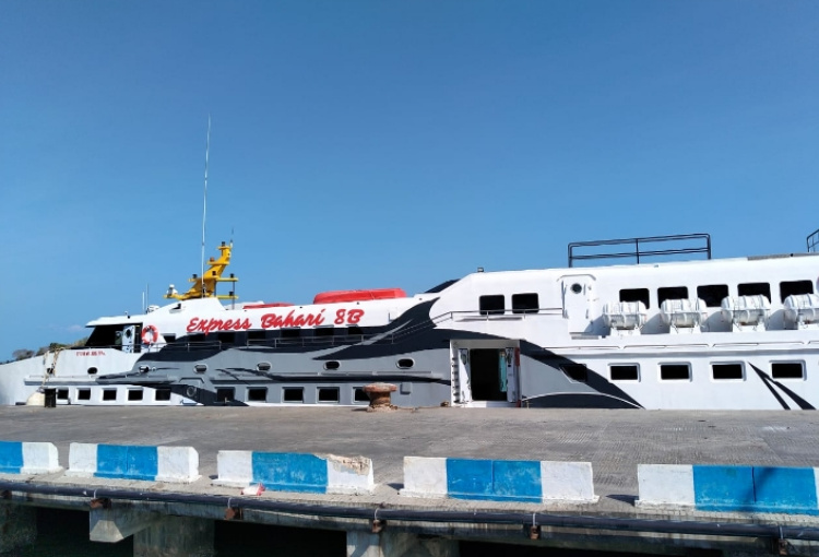 Kapal Cepat Rute Kepulauan Direncanakan Beroperasi Tanggal 13 Oktober 2024