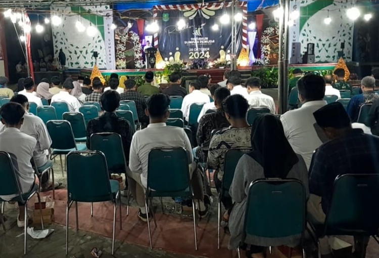 Disbudporapar Sumenep Gelar Refleksi Hari Sumpah Pemuda