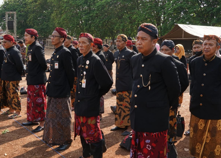 Hari Jadi Kabupaten Sumenep Ke-755, ASN Sumenep Wajib Pakai Baju Adat Bangsawan