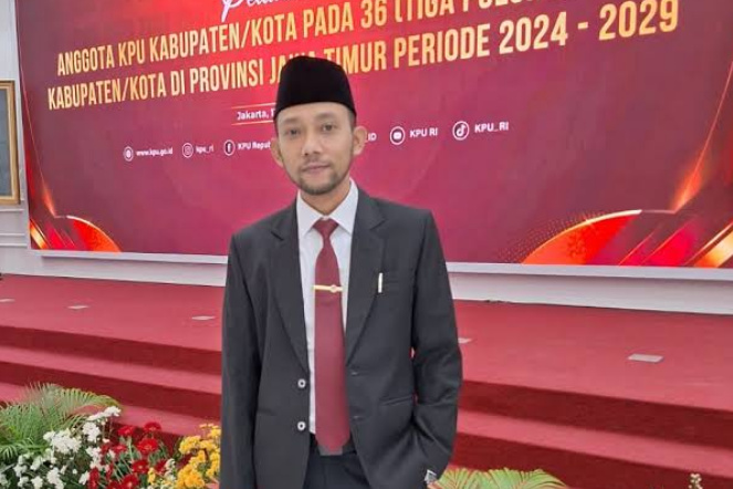 Pilkada Telah Selesai, Ketua KPU Sumenep Ajak Masyarakat Bersatu
