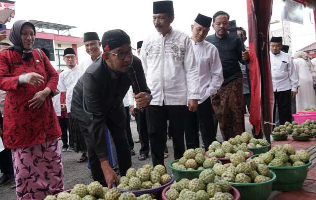 Dorong Perekonomian Masyarakat, Pemkab Sumenep Gelar Festival Srikaya