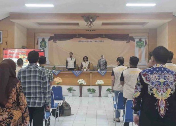 RSUD dr H Moh Anwar Sumenep Jadi Tuan Rumah Edukasi Ortopedi Nasional