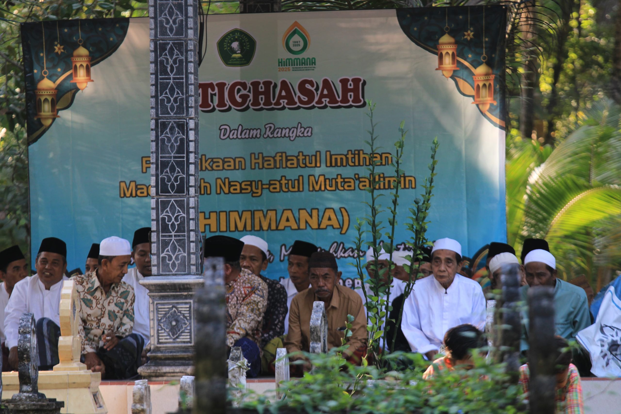 Usung Tema Nasy-Mut Berbakti, Himmana 2025 Resmi Dibuka