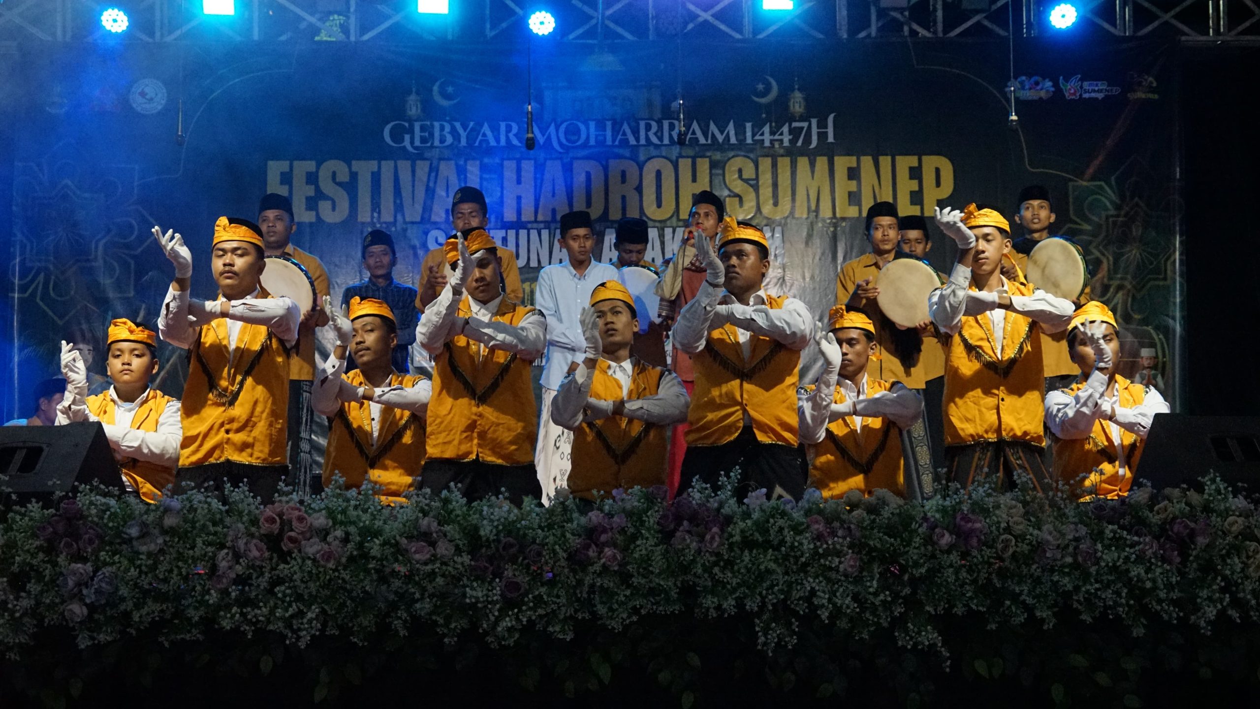 Pemkab Sumenep Komitmen Lestarikan Budaya Islam