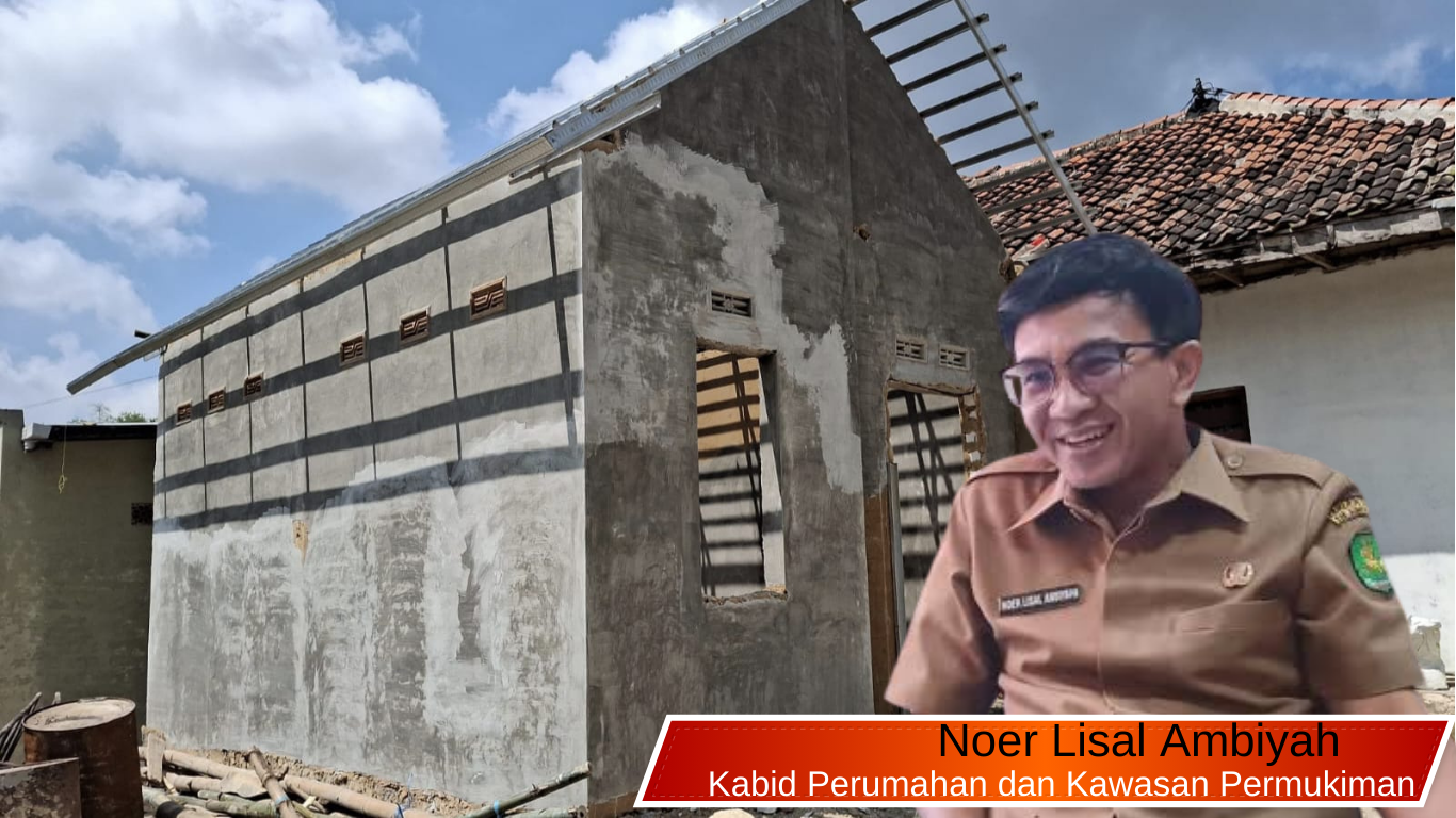 Disperkimhub Sumenep Anggarkan Rp 3,1 Miliar untuk RTLH, Besaran Bantuan dan Luas Rumah Bertambah