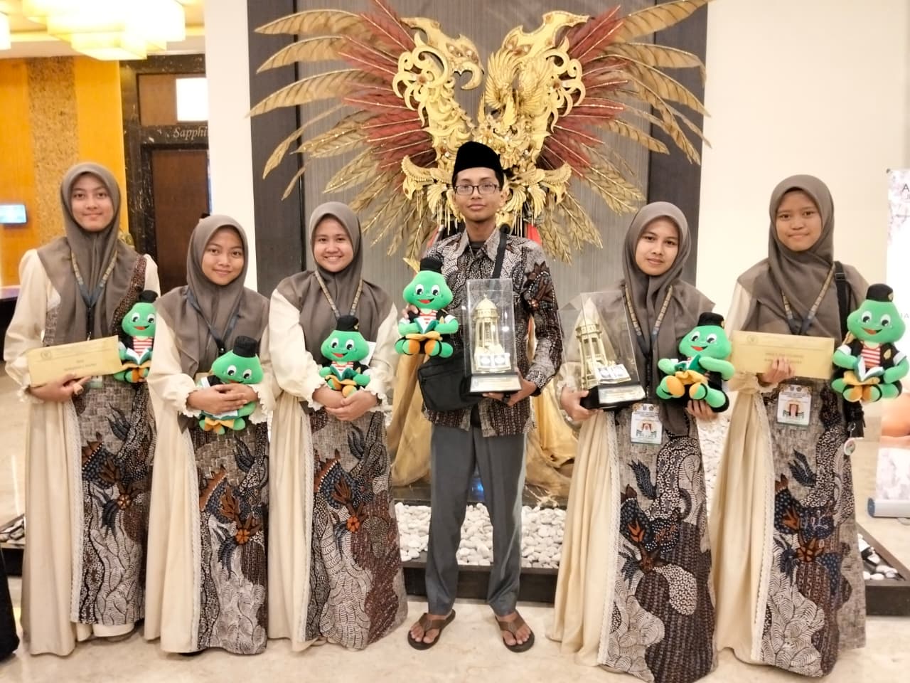 Kafilah Sumenep Berhasil Ukir Prestasi di MTQ XXXI Provinsi Jawa Timur