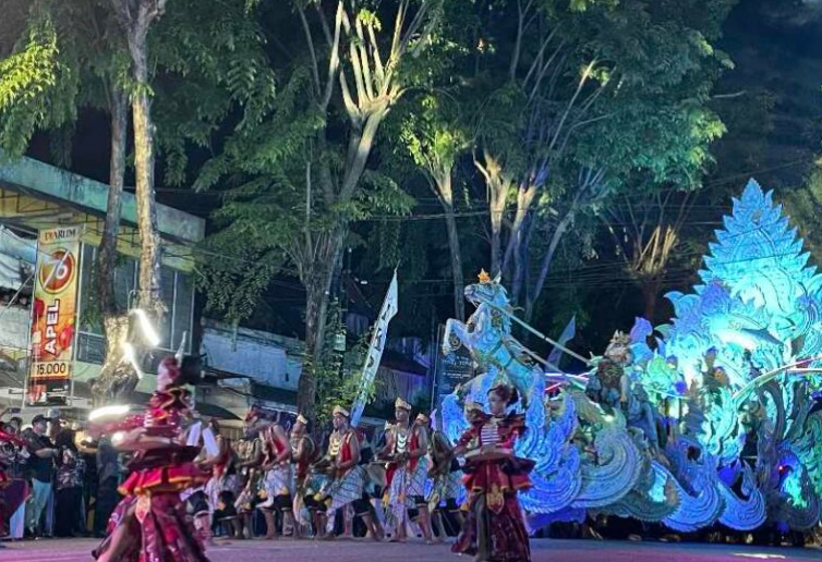 Festival Musik Tong-Tong 2025, Komitmen Pemkab Sumenep Lestarikan Warisan Budaya