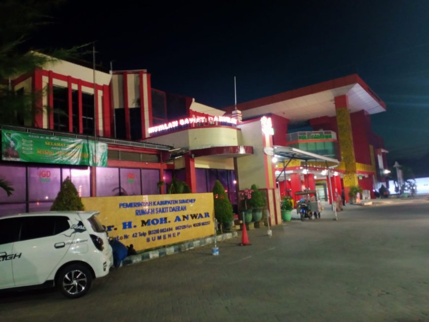 RSUD dr. H. Moh. Anwar Sumenep Buka Layanan Subspesialis Bedah Digestif