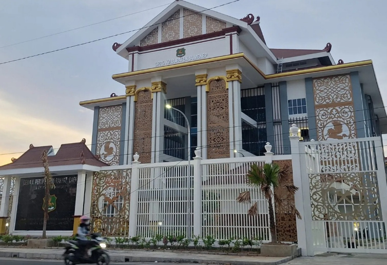Rapat Kerja Komisi I DPRD Sumenep Batal, Pj Sekda dan Plt BKPSDM Ogah Hadir dengan Alasan Disposisi