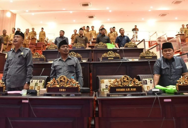 DPRD Sumenep Tetapkan Agenda Kerja 2026, Perkuat Fungsi Legislasi dan Pengawasan