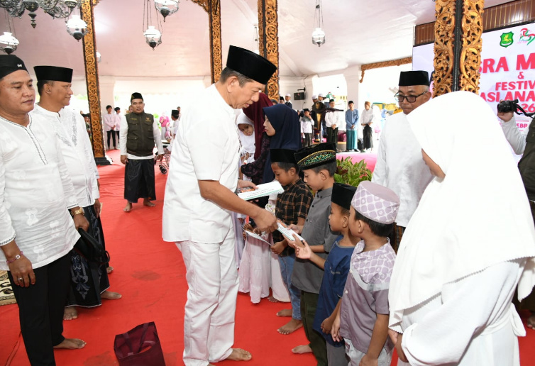 Pemkab Sumenep Gelar Isra’ Mi’raj dan Festival Kreasi Anak Yatim, Perkuat Spiritualitas dan Kepedulian Sosial
