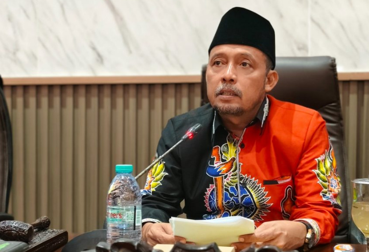Ketua DPRD Sumenep Tegaskan MBG Harus Berkualitas, Bukan Sekadar Formalitas