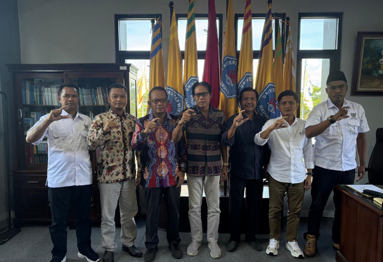 KI Sumenep Gandeng Kampus, UNIJA Jadi Titik Lanjut Safari Keterbukaan Informasi