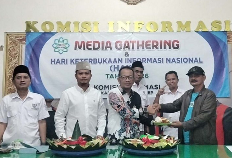 HKIN 2026, KI Sumenep Dorong Peran Aktif Masyarakat Awasi Badan Publik