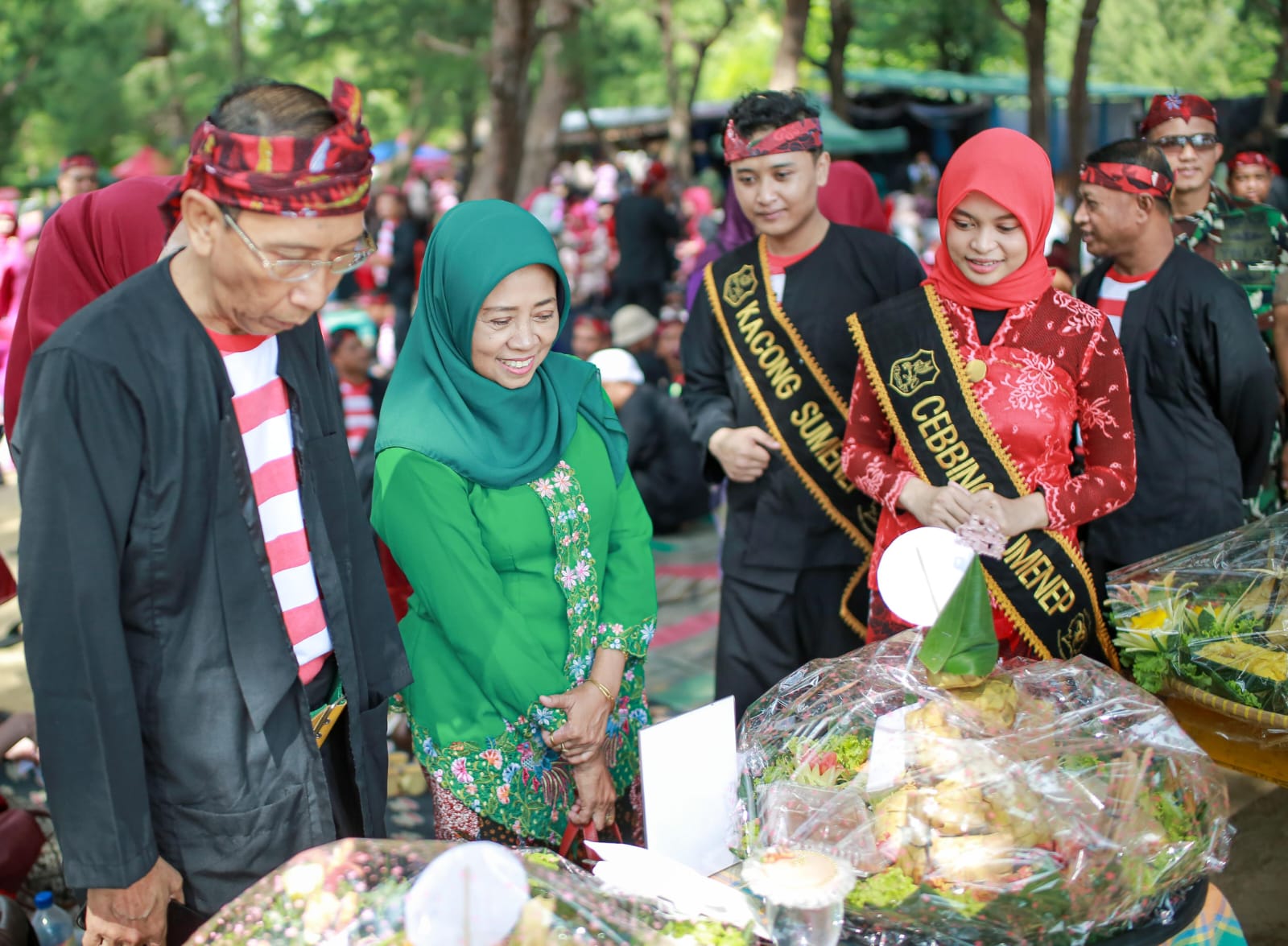 Festival Ketupat Sumenep 2026, Dorong Ekonomi UMKM hingga Perkuat Pariwisata