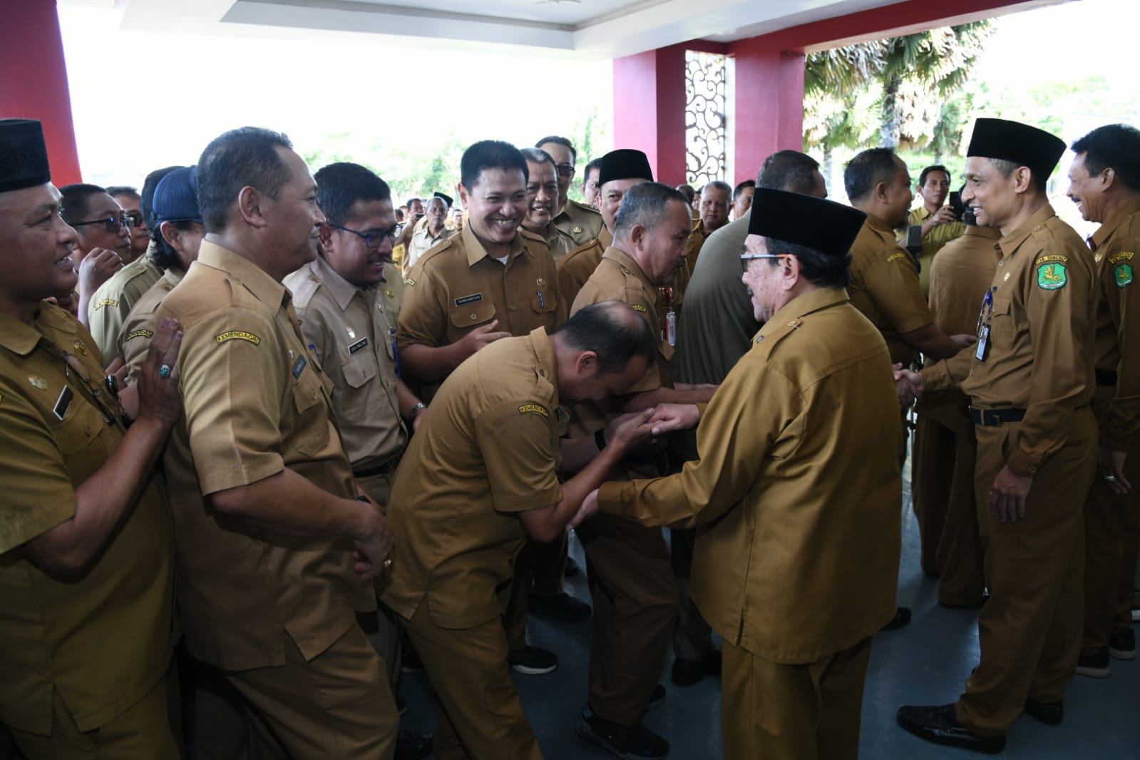 Pasca Lebaran, Wabup Sumenep Minta ASN Tingkatkan Disiplin dan Percepat Kinerja