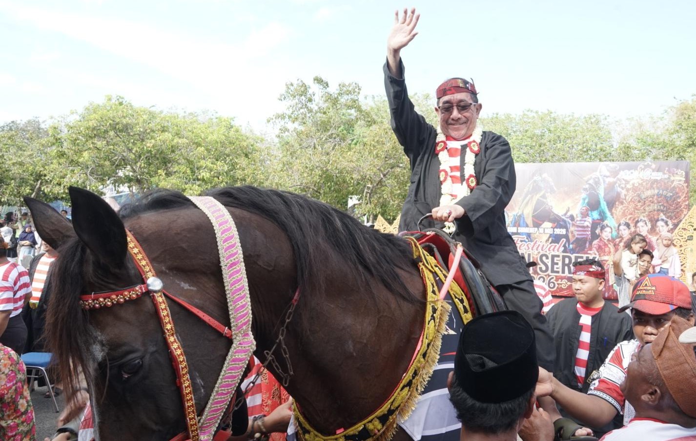 Pemkab Sumenep Perkuat Pelestarian Jaran Serek Lewat Festival Budaya