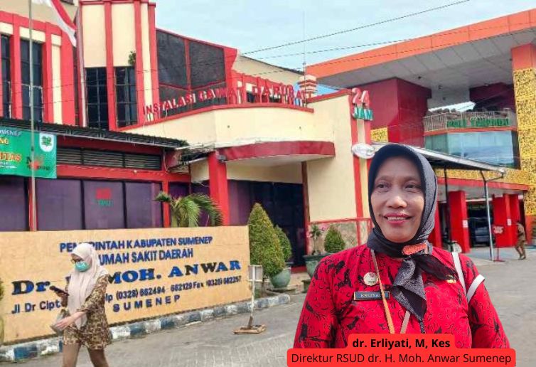 RSUD Sumenep Pacu Modernisasi Layanan Kesehatan, Siap Perkuat Posisi sebagai RS Rujukan