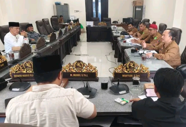 DPRD Sumenep Matangkan Aturan Baru Pengelolaan Aset Milik Daerah