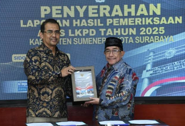 Sembilan Kali Beruntun Raih WTP, Sumenep Tegaskan Komitmen Tata Kelola Keuangan Berkualitas